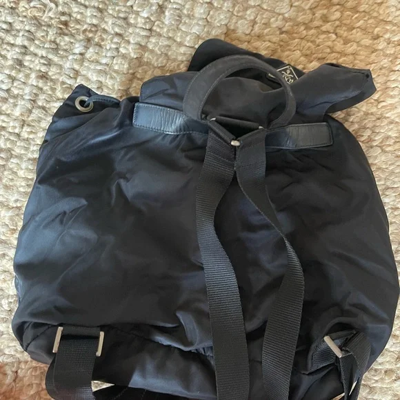 Prada black Backpack - Picture 11 of 12